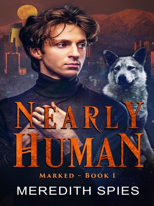 Cover image for Nearly Human